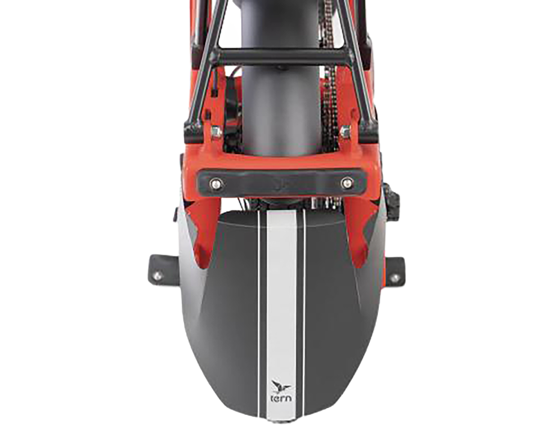 Balfes Bikes Tern MudShield in Black | Free postage over £30, £10 off first order, price match & 0% finance.