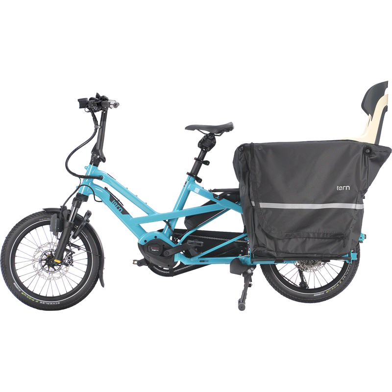 Balfes Bikes Tern Storm Box - Gen 2 | Free postage over £30, £10 off first order, price match & 0% finance.