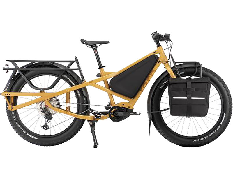 Balfes Bikes Tern Trail Rack in Black | Free postage over £30, £10 off first order, price match & 0% finance.