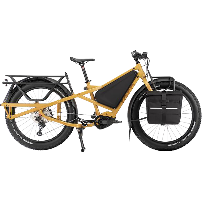 Balfes Bikes Tern Trail Rack in Black | Free postage over £30, £10 off first order, price match & 0% finance.