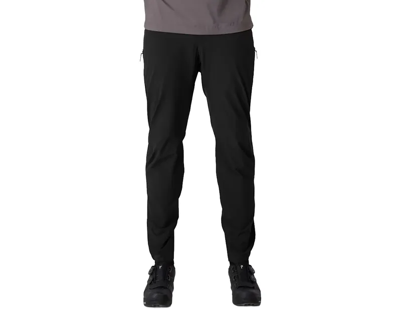 Rapha Trail Pants in Black/Light Grey-2