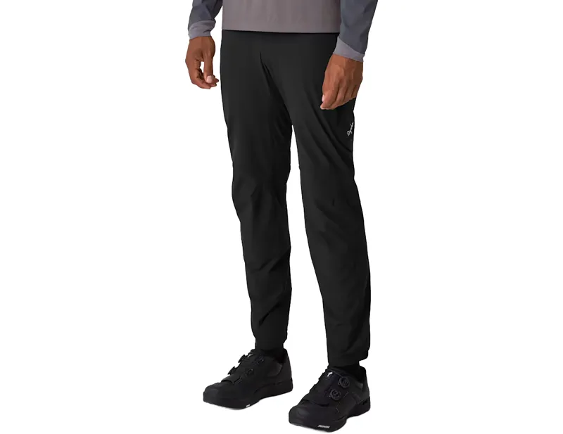 Rapha Trail Pants in Black/Light Grey-3