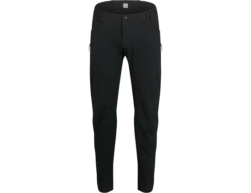 Rapha Trail Pants in Black/Light Grey