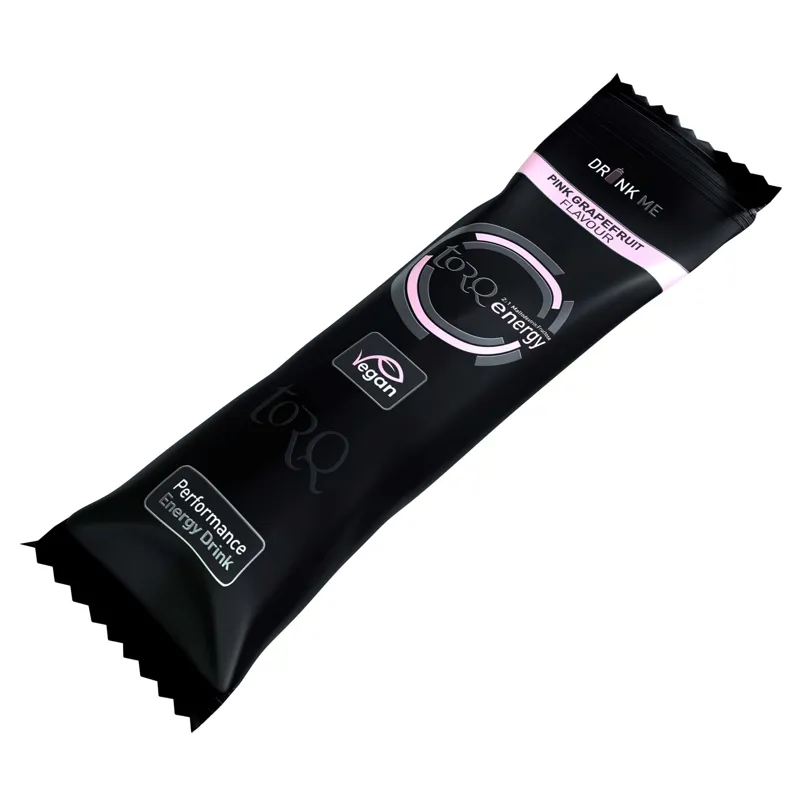 Torq Energy Drink Single Serve Sachet 15x 33g - Pink Grapefruit-1