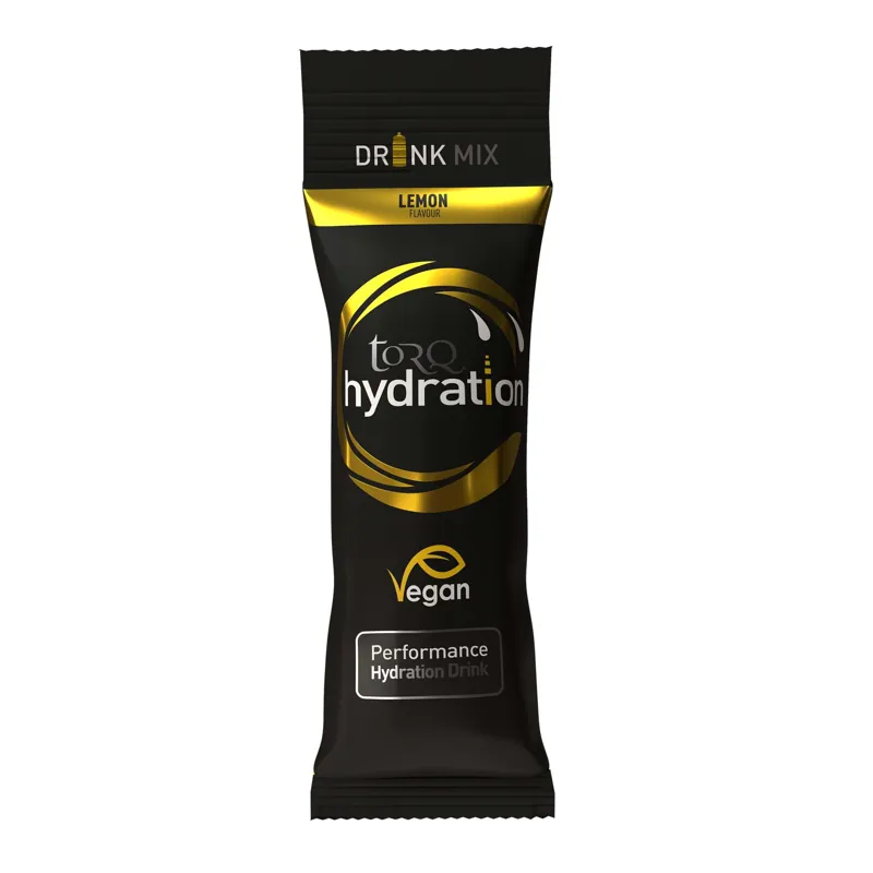 Torq Hydration 15 Sachet Pack - Lemon-1