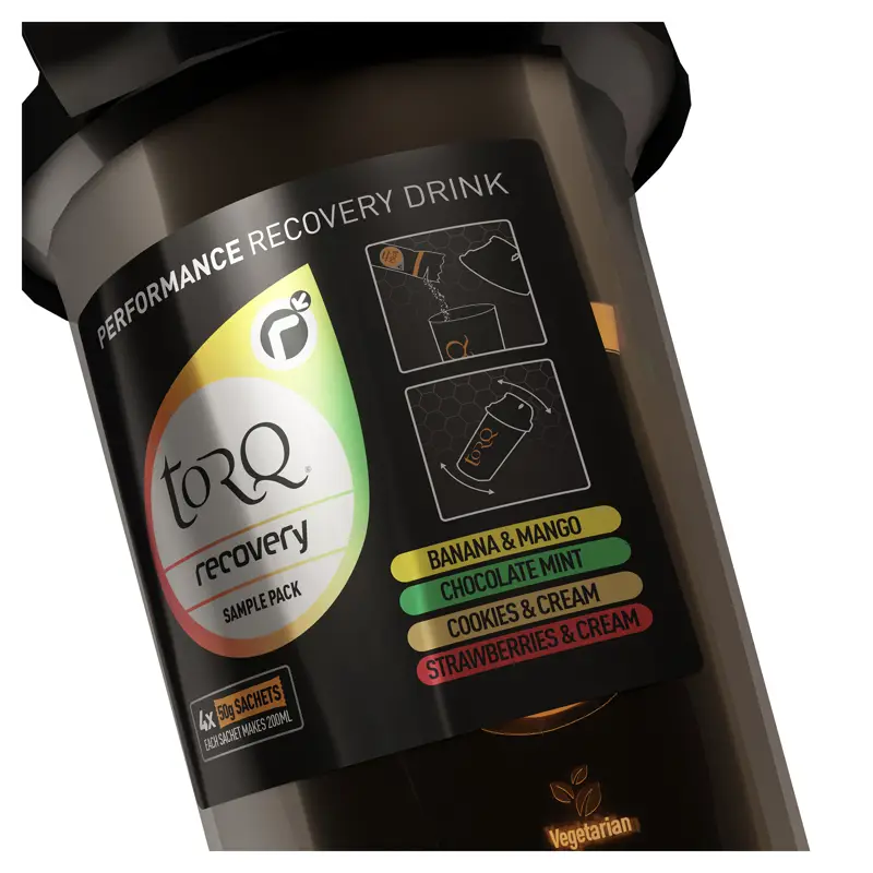 Balfes Bikes Torq Recovery Four Flavour Mixer Bottle Pack | Free postage over £30, £10 off first order, price match & 0% finance.