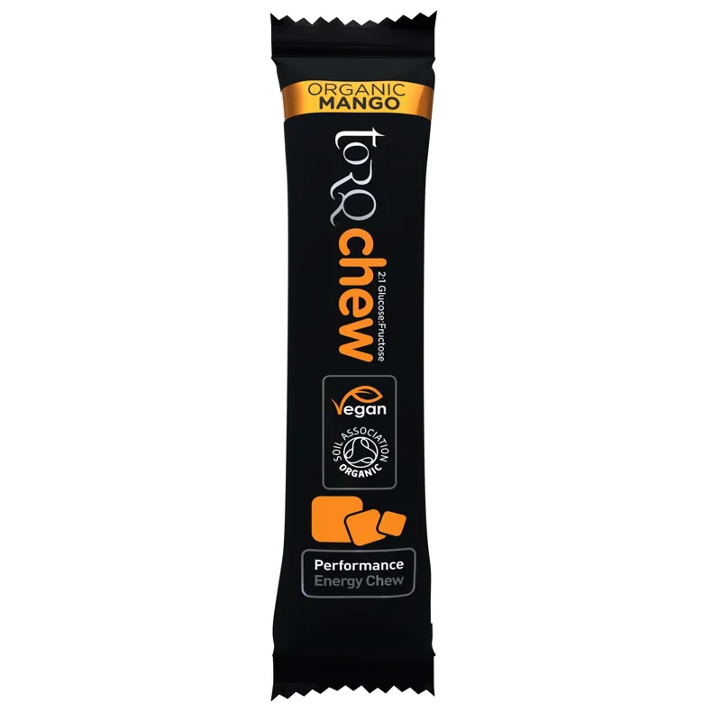 Torq Chew Bar 15x 39g - Mango-1