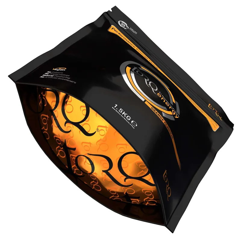 Torq 1.5kg Energy Drink - Orange-1