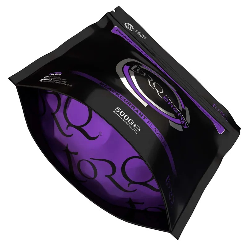Torq 500g Natural Energy Drink - Blackcurrant-1