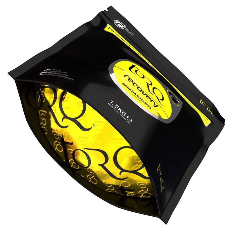 Torq Recovery Drink 1.5kg - Banana Mango-1