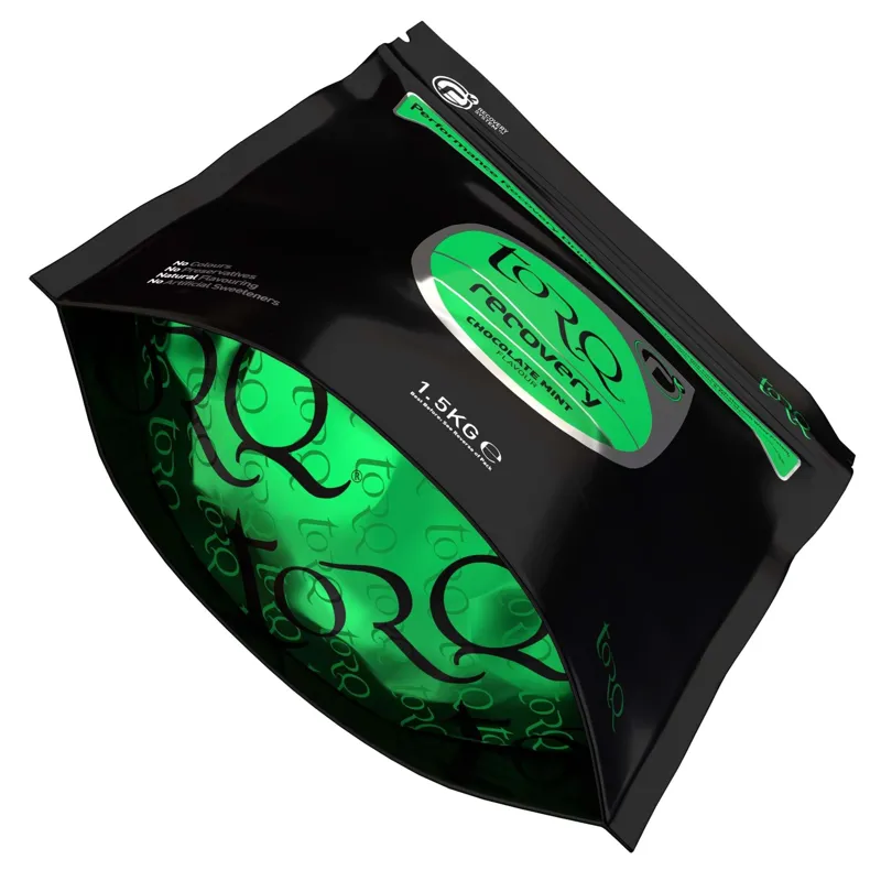 Torq Recovery Drink 1.5kg - Chocolate Mint-1