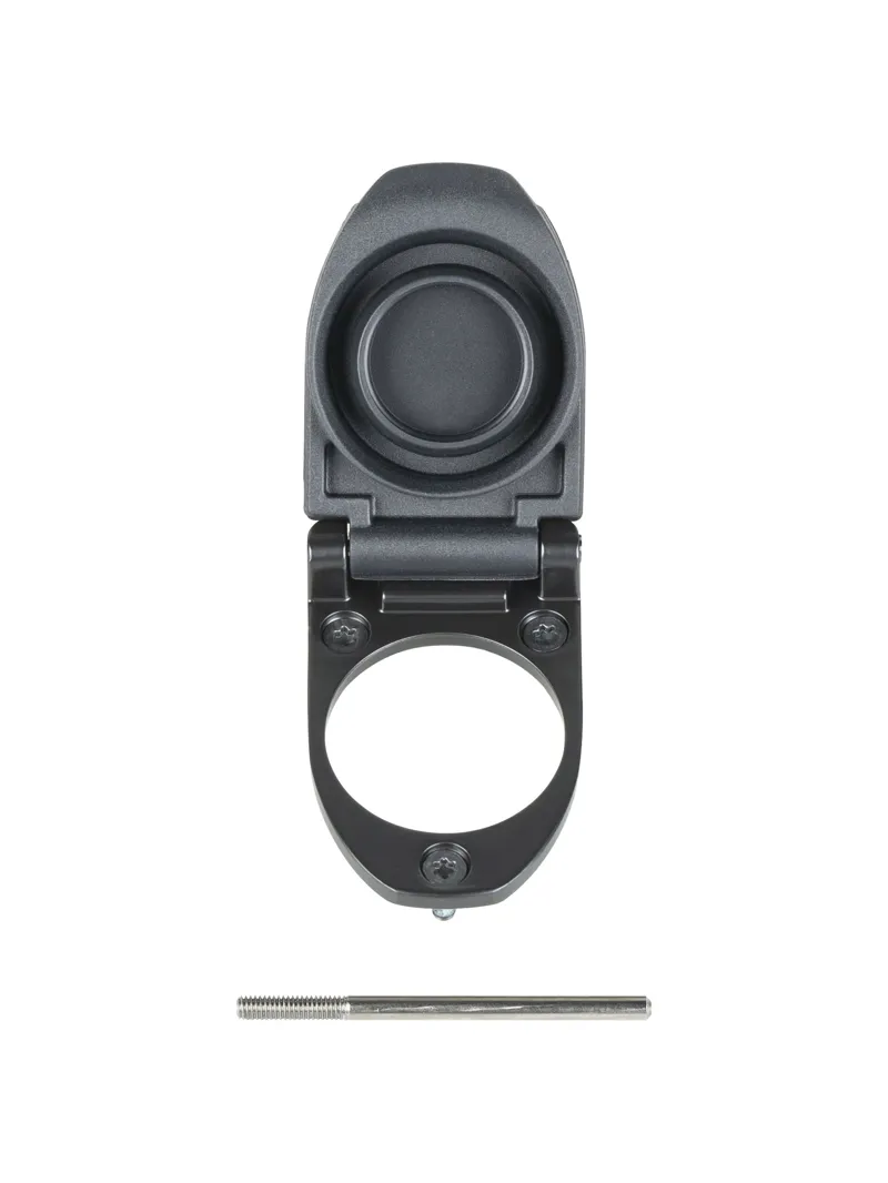 Balfes Bikes Tq TQ Charge Port Cover Set in Black | Free postage over £30, £10 off first order, price match & 0% finance.