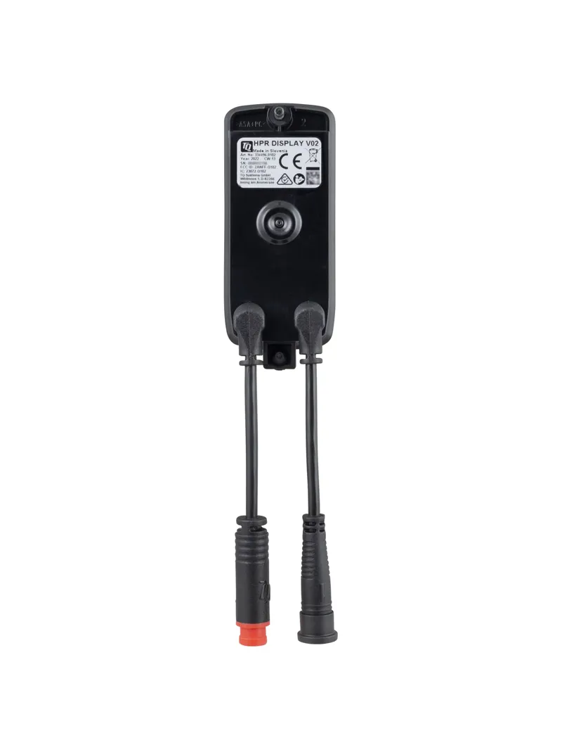 TQ HPR Display/HMI in Black-1
