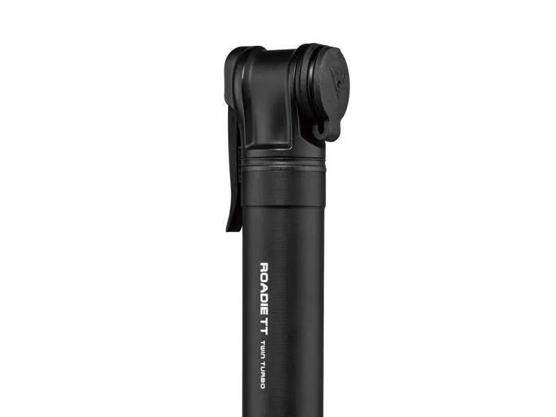 Topeak Roadie TT Mini Pump in Black-1