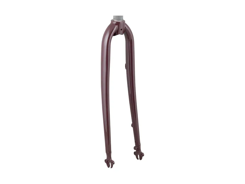 Balfes Bikes Trek-Diamant TREK-DIAMANT Diamant 2023 885 Small 700c Rigid Fork in Amethyst | Free postage over £30, £10 off first order, price match & 0% finance.