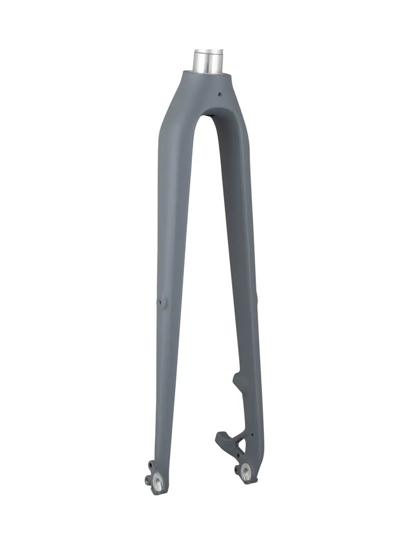 Balfes Bikes Trek-Diamant TREK-DIAMANT Diamant 700 c Disc Rigid Carbon Fork in Slate | Free postage over £30, £10 off first order, price match & 0% finance.