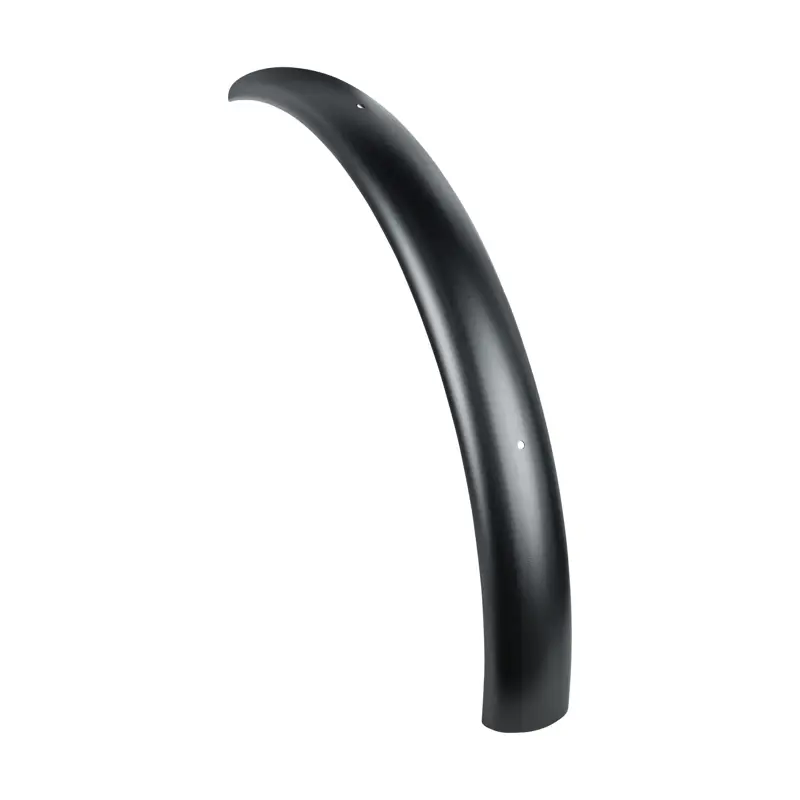 Balfes Bikes Trek-Diamant TREK-DIAMANT Racktime Extruded Front Fender in Black | Free postage over £30, £10 off first order, price match & 0% finance.