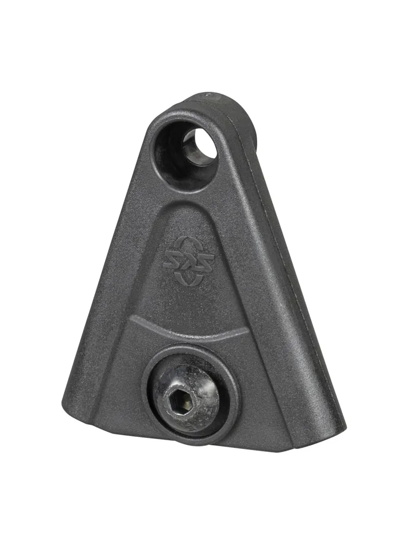 Balfes Bikes Trek-Diamant TREK-DIAMANT SKS 700 x 46mm Rear Fender V-Stay Kit in Black | Free postage over £30, £10 off first order, price match & 0% finance.