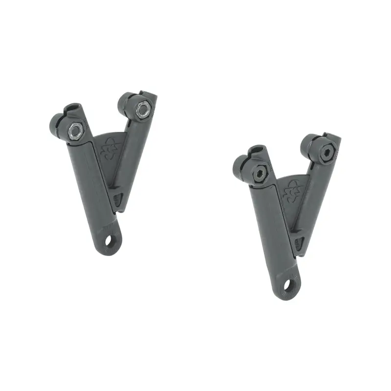 Balfes Bikes Trek-Diamant TREK-DIAMANT SKS 700c 4.5mm Front Fender V-Stay Kit in Black | Free postage over £30, £10 off first order, price match & 0% finance.