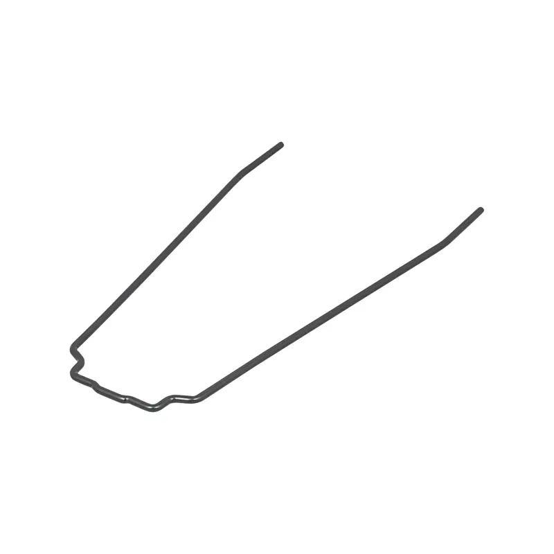 Balfes Bikes Trek-Diamant TREK-DIAMANT SKS 700c x 65mm 275mm Square Shape Fender Stay in Black | Free postage over £30, £10 off first order, price match & 0% finance.