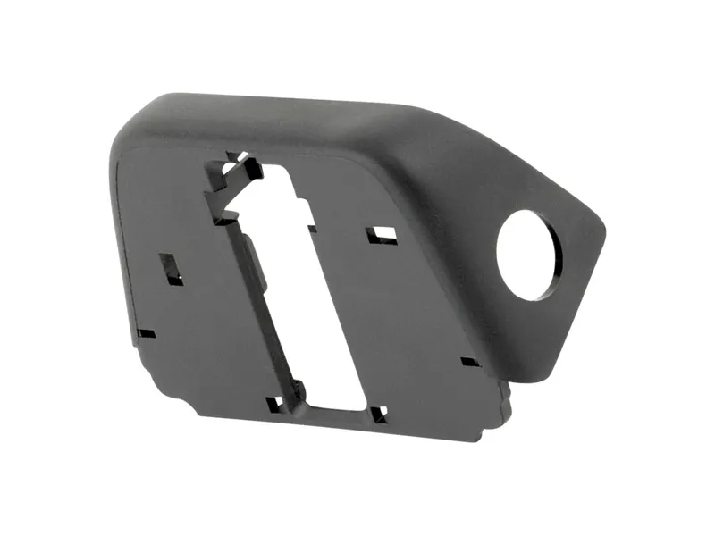 TREK-DIAMANT Trek 2023 Allant+ Diamant Zing Battery Upper Cover in Black-1
