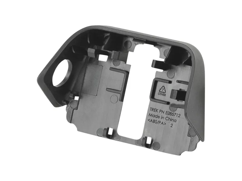 Balfes Bikes Trek-Diamant TREK-DIAMANT Trek 2023 Allant+ Diamant Zing Battery Upper Cover in Black | Free postage over £30, £10 off first order, price match & 0% finance.