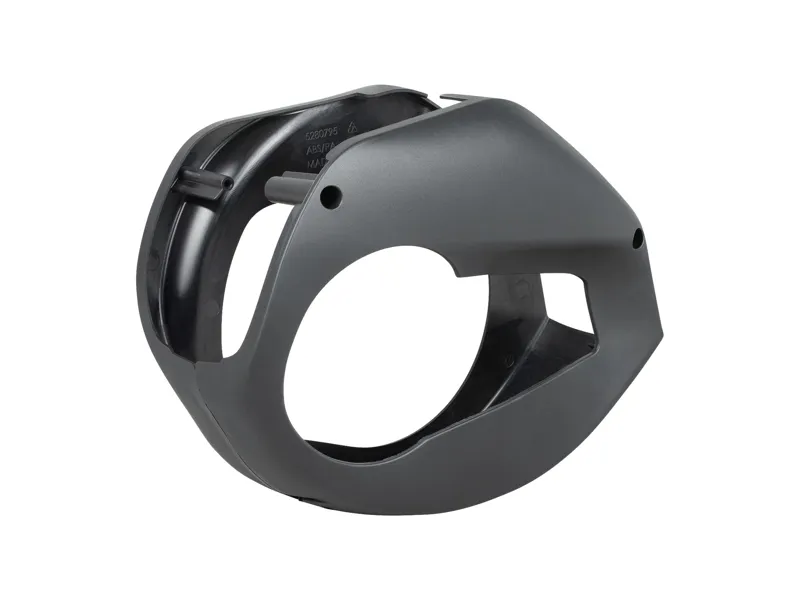 TREK-DIAMANT Trek 2023 Verve+/District+ Diamant Beryll/Mandara Motor Cover Set in Black-1