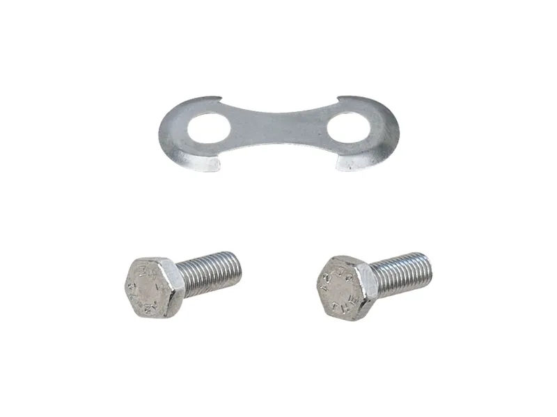 Balfes Bikes Trek-Diamant TREK-DIAMANT Trek Allant+/Diamant Zouma+ 2020 E-bike Carbon Frame Front Fender Bolt Locking Tab in Silver | Free postage over £30, £10 off first order, price match & 0% finance.