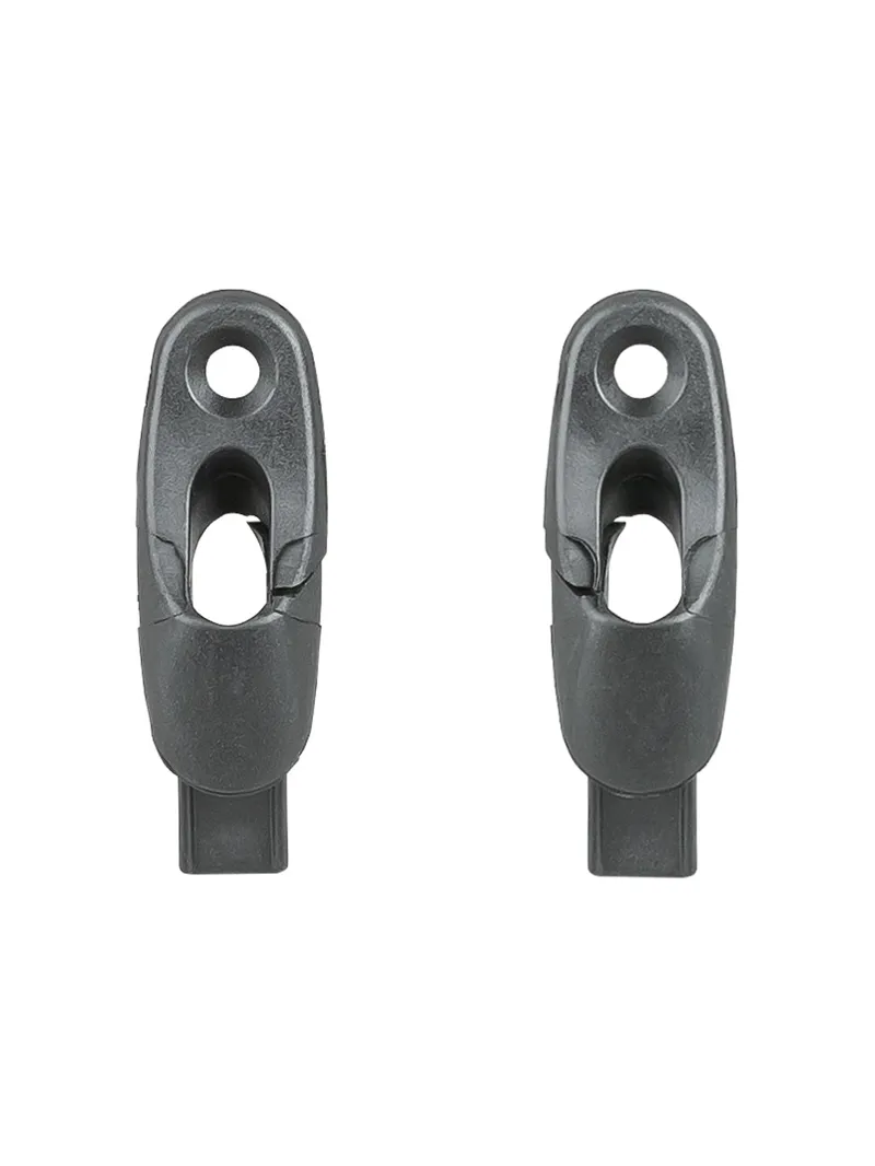 Balfes Bikes TREK-DIAMANT Trek Guide Hole Frame Plug - Pair in Black | Free postage over £30, £10 off first order, price match & 0% finance.