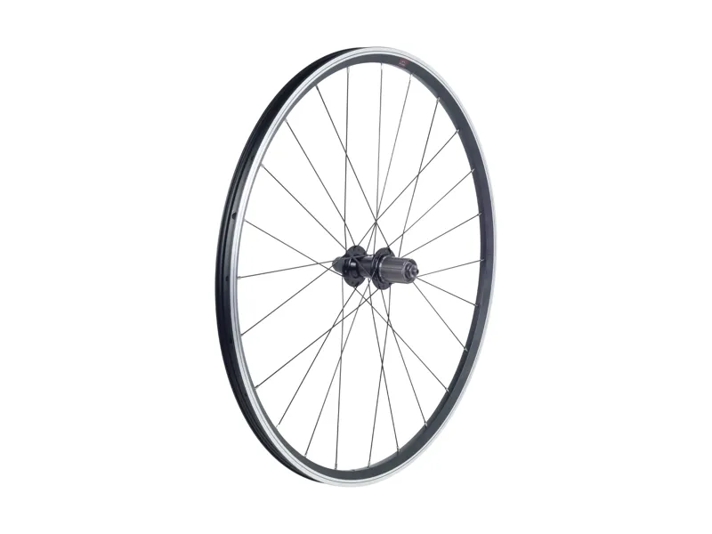 Balfes Bikes Trek TREK Bontrager Approved 650c Road Wheel in Black | Free postage over £30, £10 off first order, price match & 0% finance.