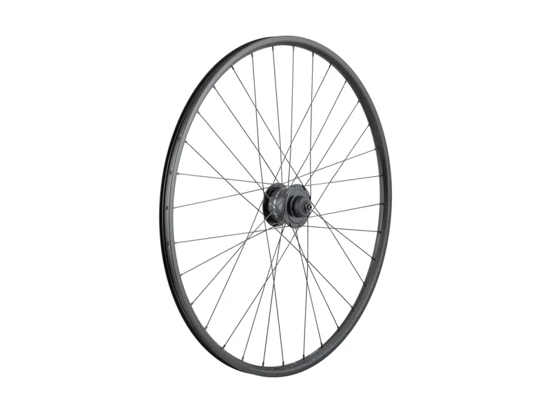 Balfes Bikes Trek TREK Bontrager Connection Dynamo 29 MTB Wheel in Black | Free postage over £30, £10 off first order, price match & 0% finance.