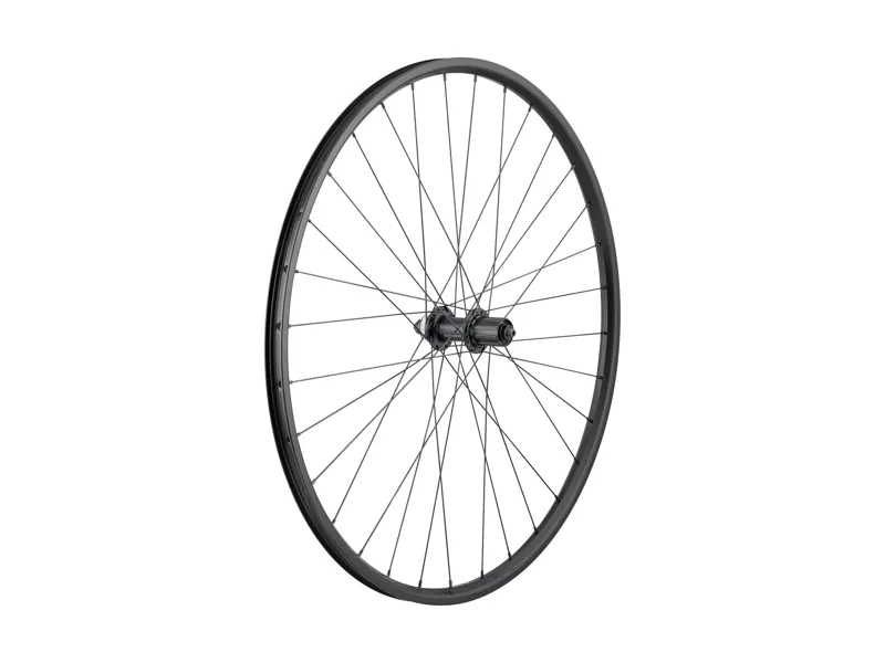 Balfes Bikes Trek TREK Bontrager Connection Quick Release Centerlock Disc 29 MTB Wheel in Black | Free postage over £30, £10 off first order, price match & 0% finance.