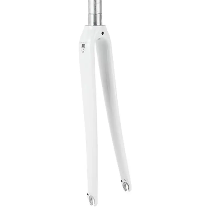 Balfes Bikes Trek TREK Bontrager Race Neutral 700c Rigid Fork in White | Free postage over £30, £10 off first order, price match & 0% finance.