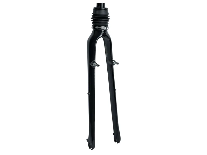 Balfes Bikes Trek TREK Bontrager SPA SS7 Cantilever Brake 700C Suspension Fork in Black/Solid Charcoal | Free postage over £30, £10 off first order, price match & 0% finance.