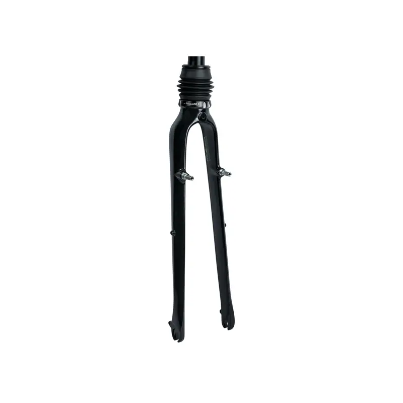 Balfes Bikes Trek TREK Bontrager SPA SS7 Cantilever Brake 700C Suspension Fork in Black/Solid Charcoal | Free postage over £30, £10 off first order, price match & 0% finance.