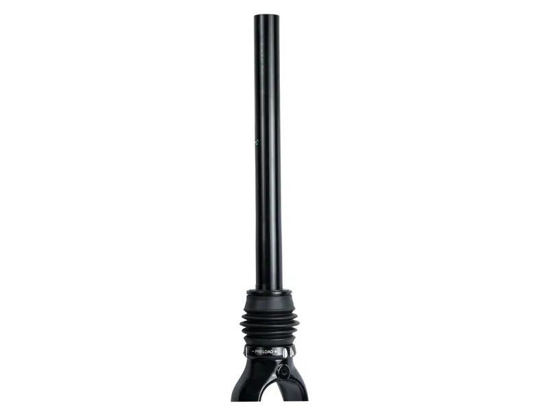 TREK Bontrager SPA SS7 Cantilever Brake 700C Suspension Fork in Black/Solid Charcoal-1