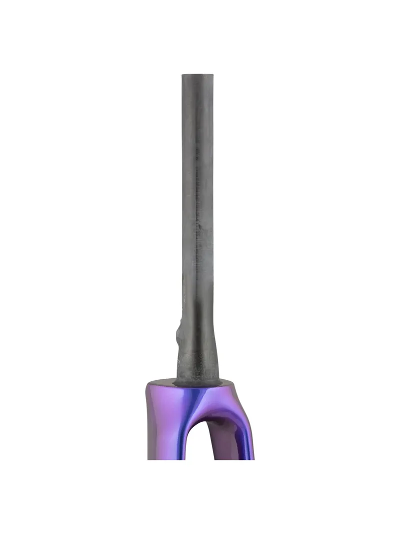 TREK Domane+ LT 2020 700 c Forks in Purple Flip-1