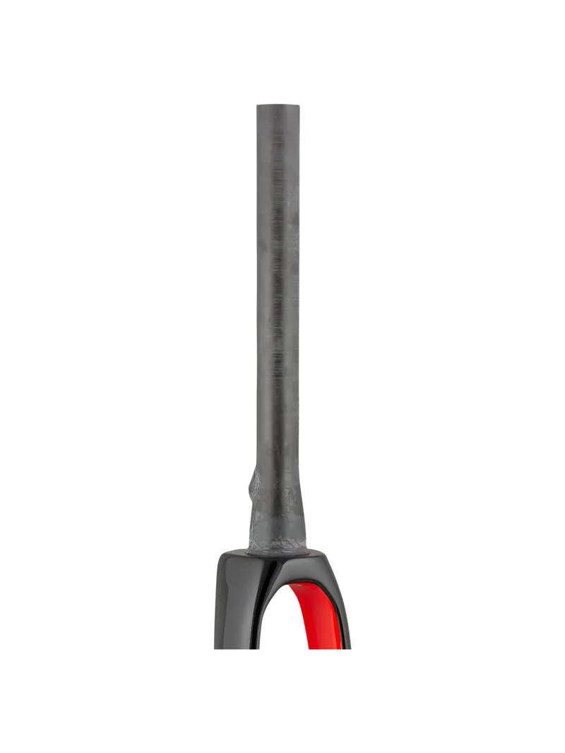 TREK Domane+ LT 2020 700 c Forks in Trek Black/Radioactive Red-1