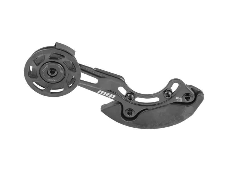 Balfes Bikes TREK MRP MXg Bash Guard and Chain Guide for Trek 2024 Slash in Black | Free postage over £30, £10 off first order, price match & 0% finance.