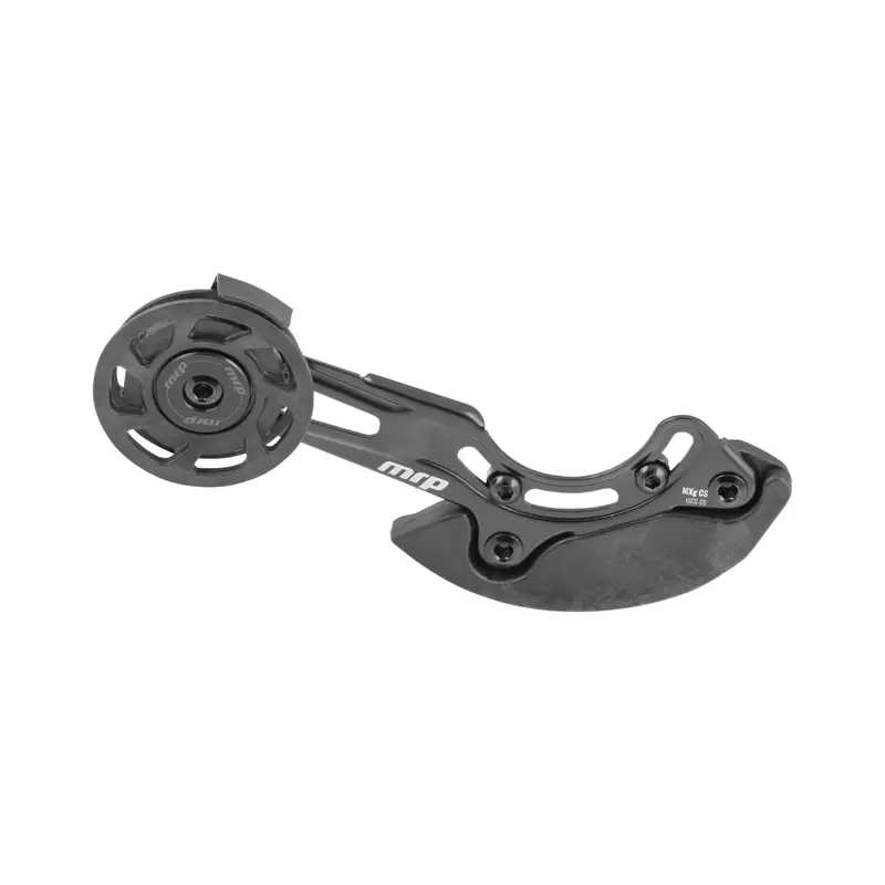Balfes Bikes TREK MRP MXg Bash Guard and Chain Guide for Trek 2024 Slash in Black | Free postage over £30, £10 off first order, price match & 0% finance.