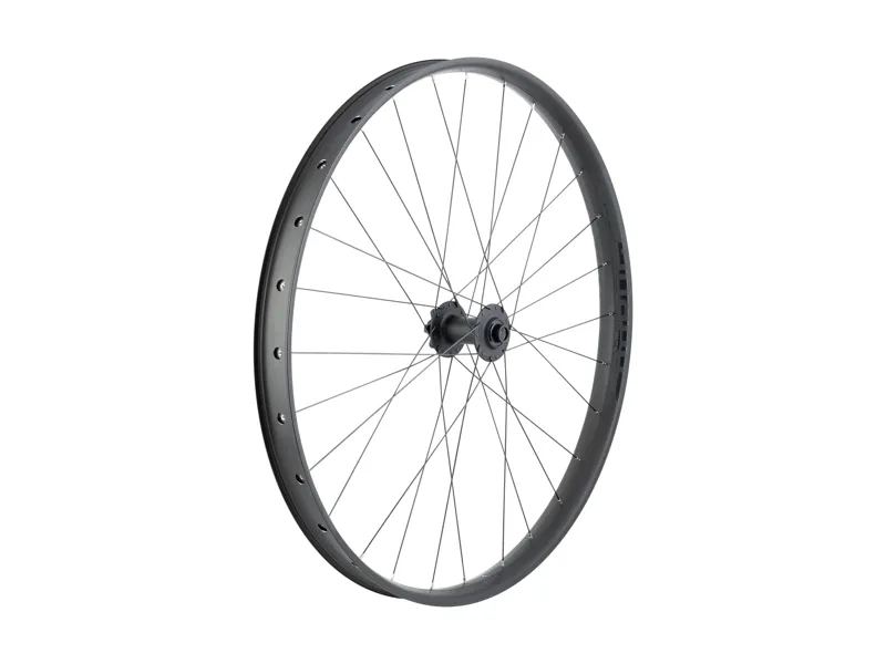 Balfes Bikes Trek TREK Sun Rims Duroc 50 Wheel in Black/Silver | Free postage over £30, £10 off first order, price match & 0% finance.