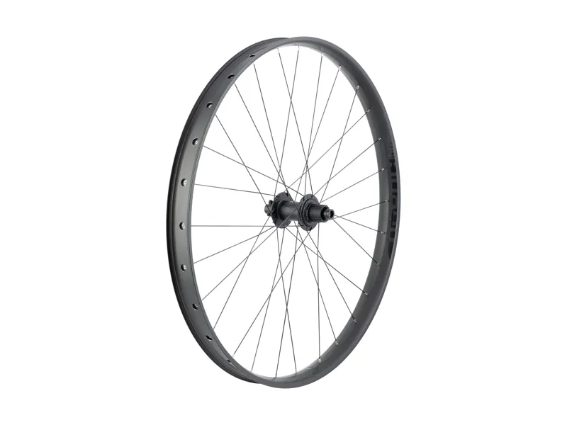 Balfes Bikes Trek TREK Sun Rims Duroc 50 Wheel in Black/Silver | Free postage over £30, £10 off first order, price match & 0% finance.