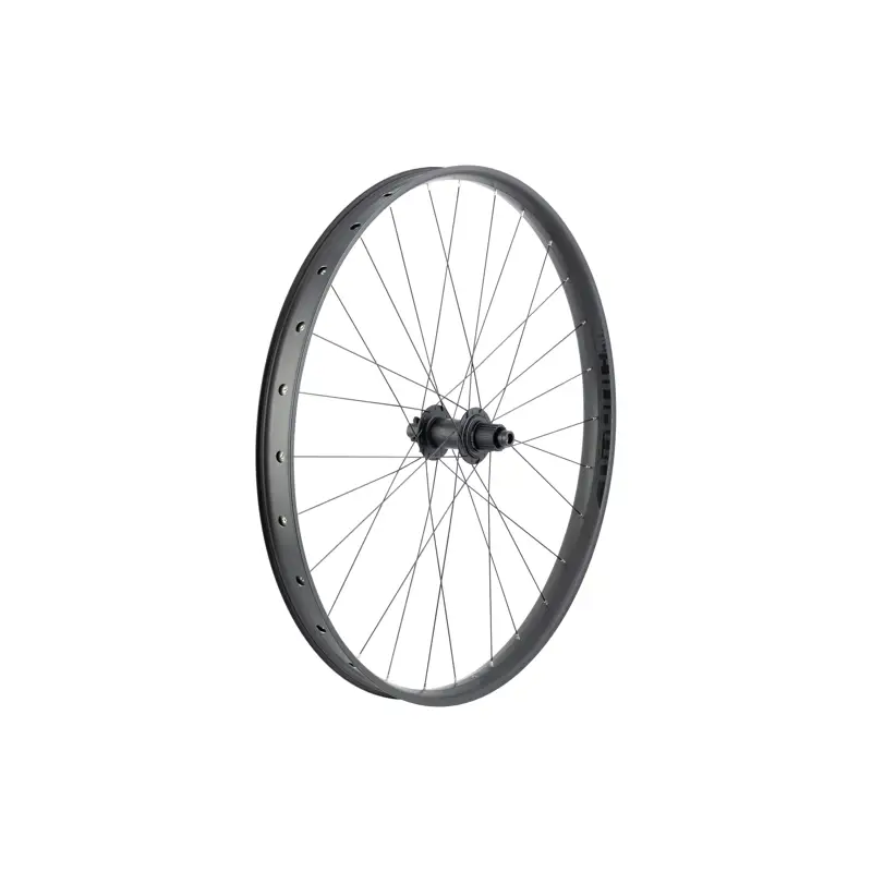 Balfes Bikes Trek TREK Sun Rims Duroc 50 Wheel in Black/Silver | Free postage over £30, £10 off first order, price match & 0% finance.