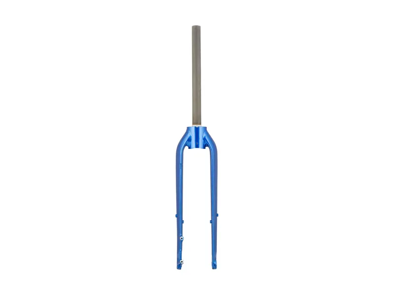 TREK Trek-Diamant 2020-2022 Allant+ 7 8 9 700c Rigid Fork in Alpine Blue-1