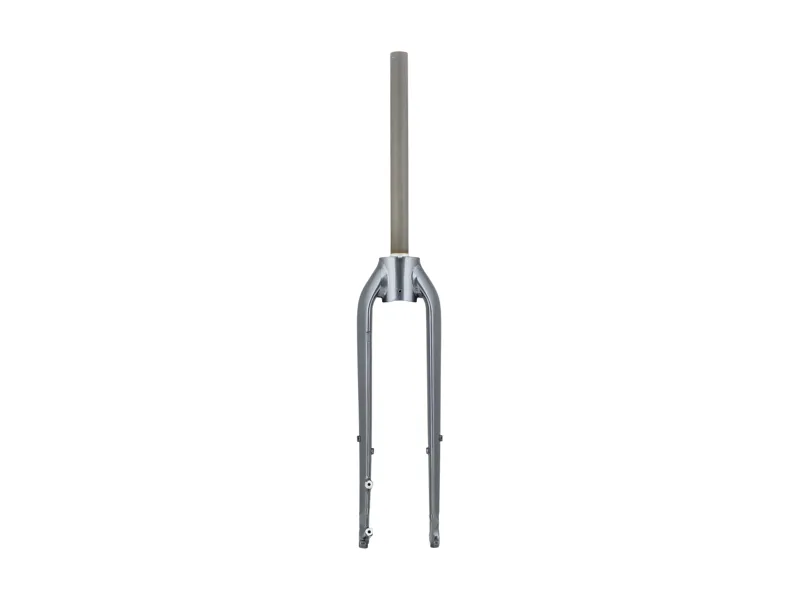 TREK Trek-Diamant 2020-2022 Allant+ 7 8 9 700c Rigid Fork in Galactic Grey/Dark Grey-1