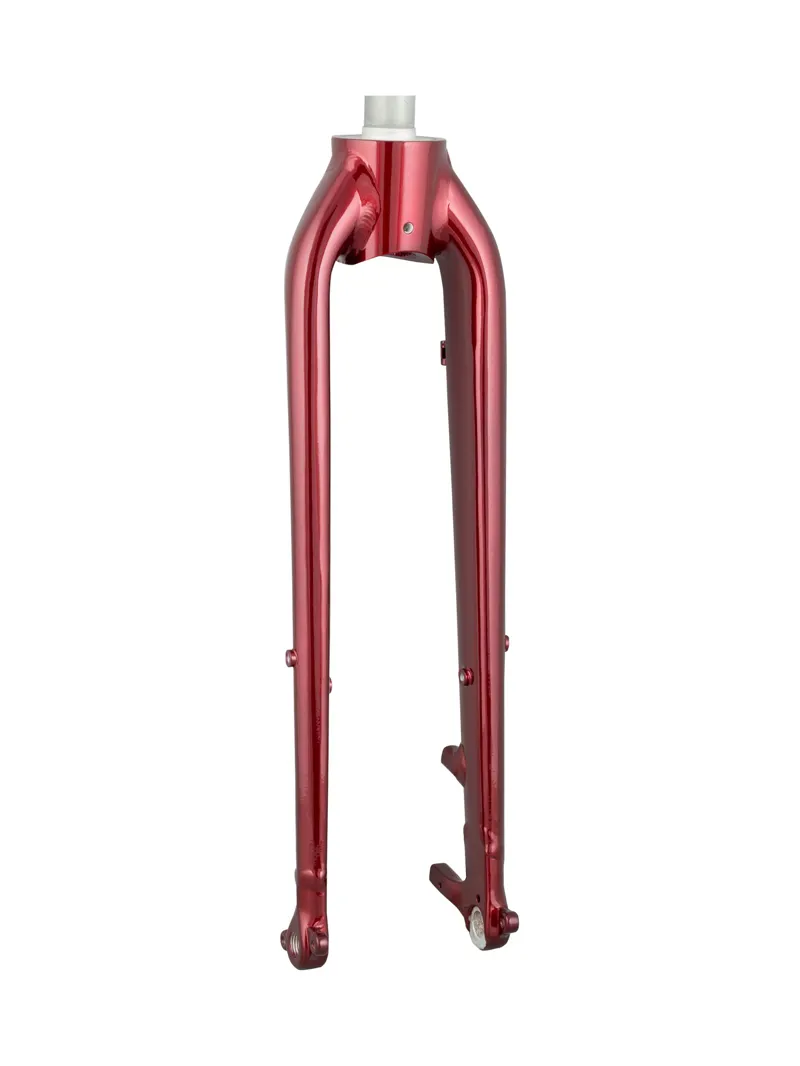 Balfes Bikes TREK Trek-Diamant 2020-2022 Allant+ 7 8 9 700c Rigid Fork in Rage Red | Free postage over £30, £10 off first order, price match & 0% finance.