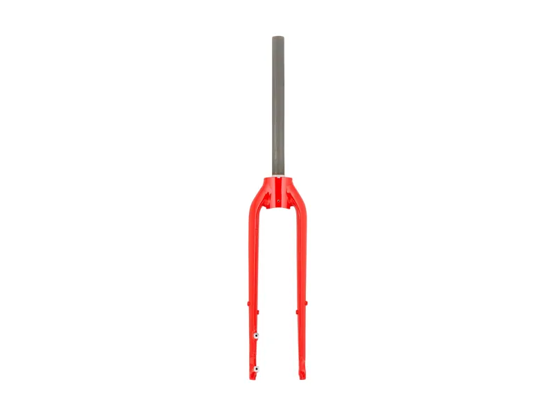 TREK Trek-Diamant 2020-2022 Allant+ 7 8 9 700c Rigid Fork in Viper Red-1