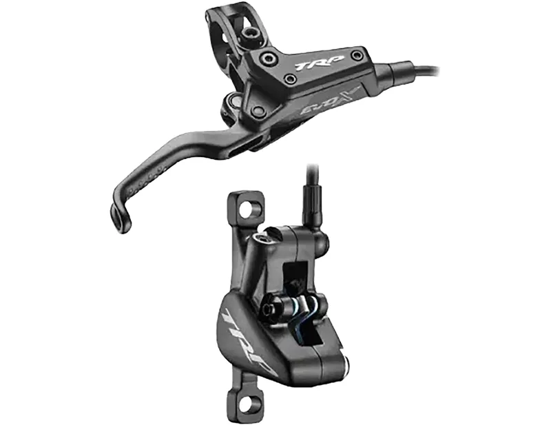 TRP EVO X Disc Brake Set in Black
