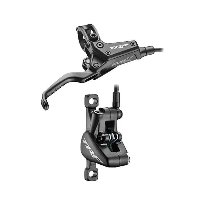 Balfes Bikes Trp TRP EVO X Disc Brake Set in Black | Free postage over £30, £10 off first order, price match & 0% finance.