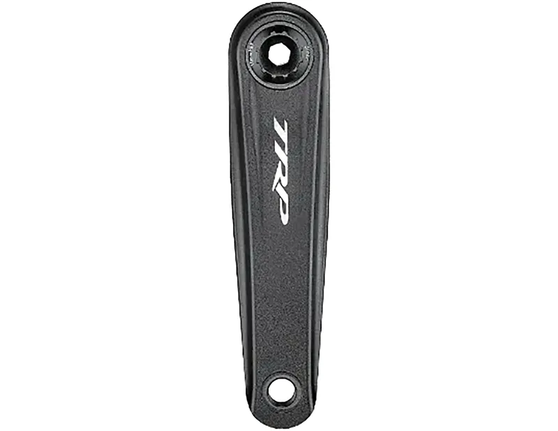 TRP EVO12 Alloy Cranks in Black